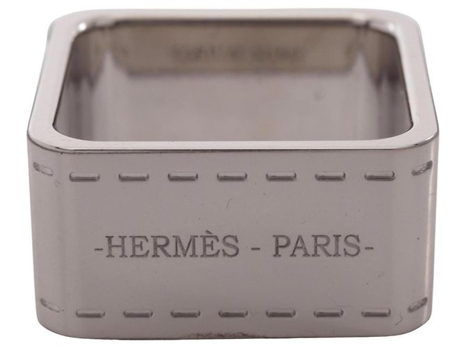 Ring Hermès Anel para lenço Hermes Bolduc - vista 2
