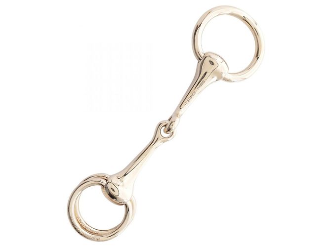 Ring Hermès Anello per Foulard Hermes Gold Tone - vista 2