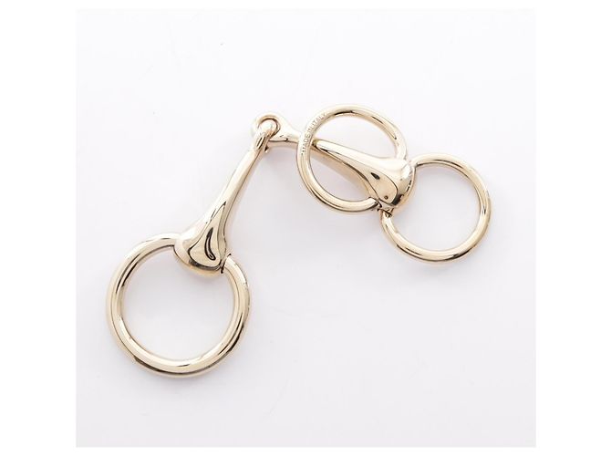 Ring Hermès Anello per Foulard Hermes Gold Tone - vista 4