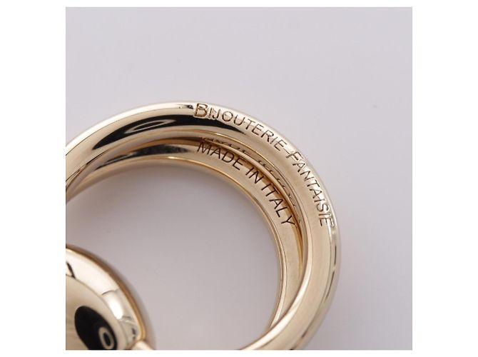 Ring Hermès Anello per Foulard Hermes Gold Tone - vista 5