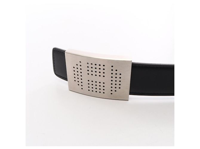 Hermès Hermes Reversible Leather Belt for Men - view 2