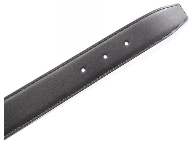 Hermès Hermes Reversible Leather Belt for Men - view 3