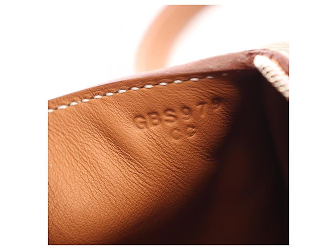 Hermès Bolsa de Ombro Hermes Lindy Mini Gold - vista 5