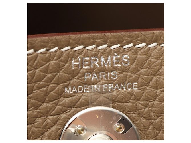 Hermès Bolsa de Ombro Hermes Lindy Mini - vista 4