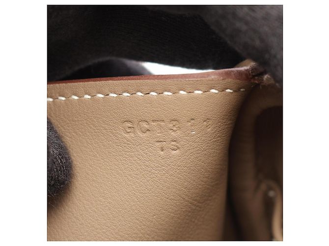 Hermès Bolsa de Ombro Hermes Lindy Mini - vista 5