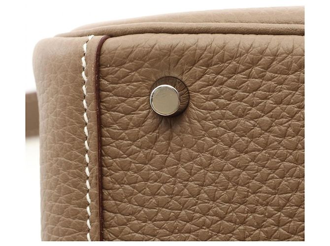 Hermès Bolsa de Ombro Hermes Lindy Mini - vista 7