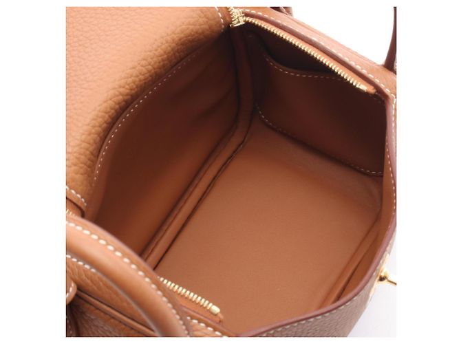 Hermès Hermes Lindy Mini Schultertasche - Ansicht 3