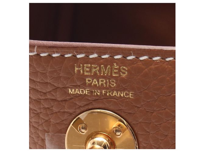 Hermès Hermes Lindy Mini Schultertasche - Ansicht 4