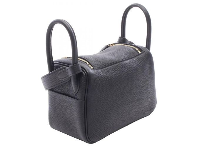 Hermès Borsa a tracolla Hermes Lindy Mini - vista 2