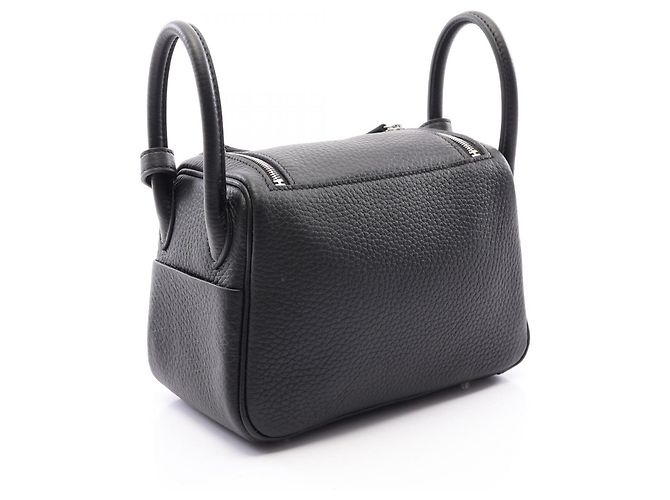 Hermès Borsa a tracolla Hermes Lindy Mini - vista 2