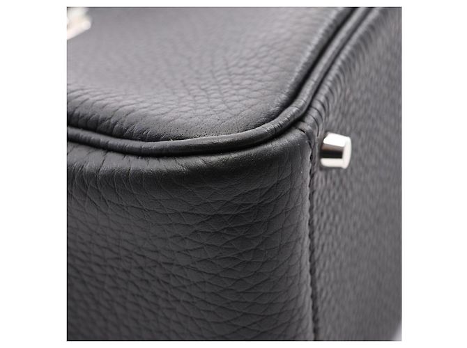 Hermès Borsa a tracolla Hermes Lindy Mini - vista 6