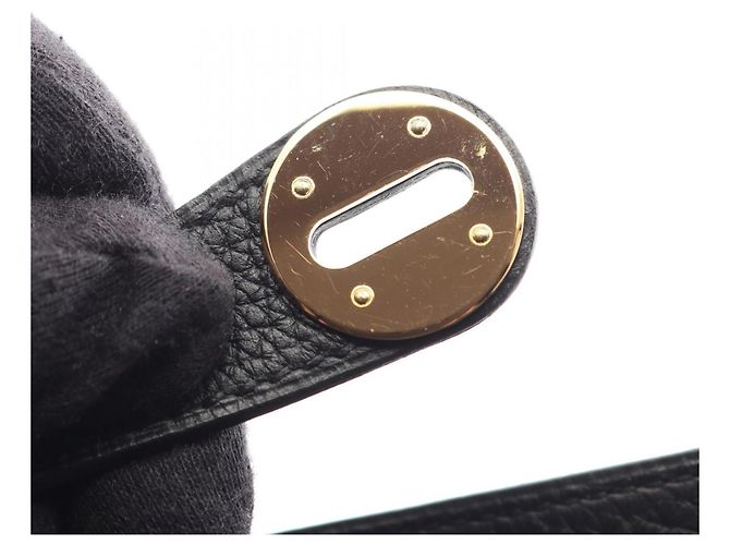 Hermès Borsa a tracolla Hermes Lindy 26 - vista 11