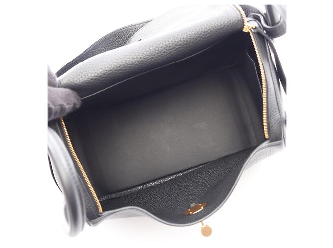 Hermès Borsa a tracolla Hermes Lindy 26 - vista 3