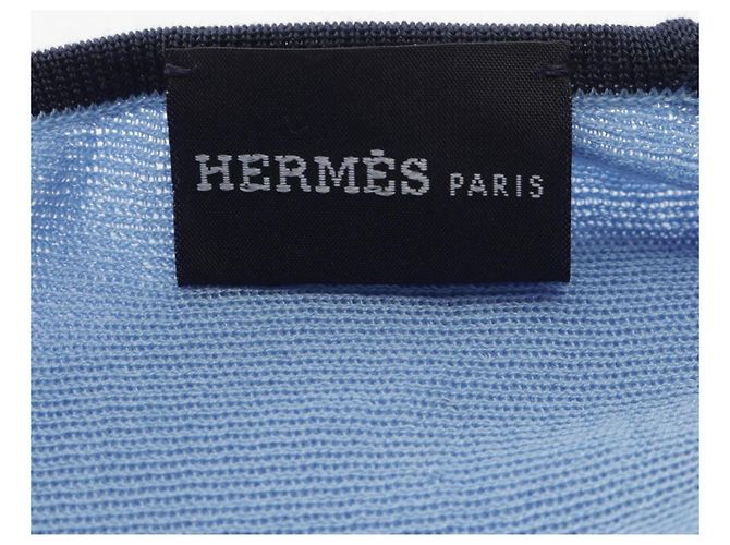 Hermès Bufanda Muffler Hermes Losange GM - vista 3