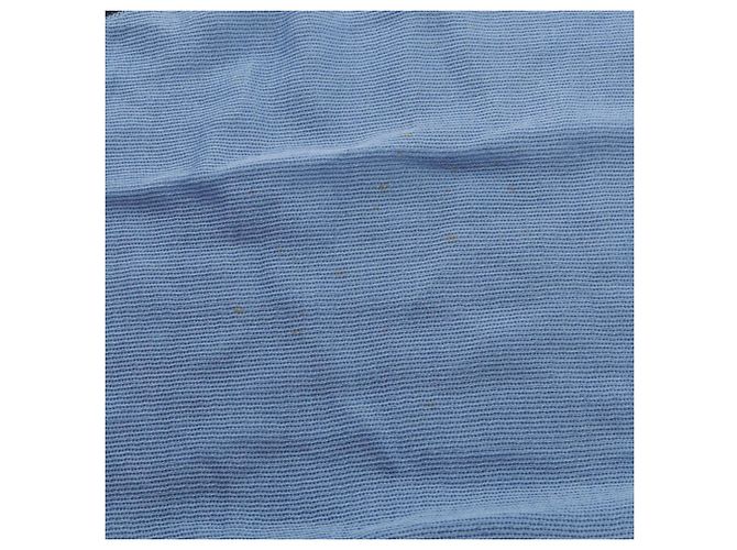 Hermès Bufanda Muffler Hermes Losange GM - vista 7