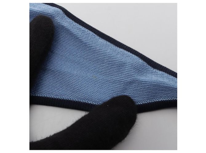 Hermès Bufanda Muffler Hermes Losange GM - vista 8