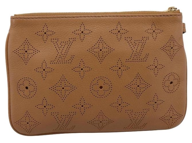 Louis Vuitton Selene Pochette Mahina Leather PM - Ansicht 2