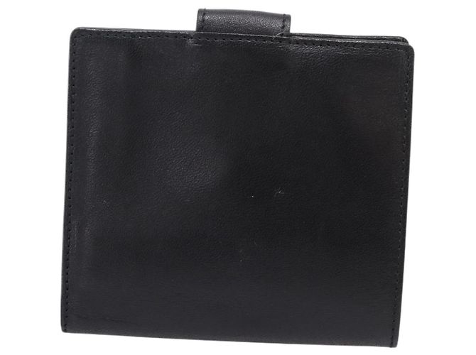 Christian Dior Bifold Card Holder Leather - view 2
