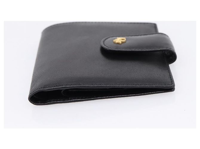 Christian Dior Bifold Card Holder Leather - view 3