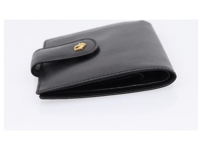 Christian Dior Bifold Card Holder Leather - view 4