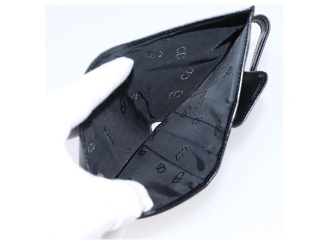 Christian Dior Bifold Card Holder Leather - view 6