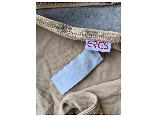 Eres Peau Douce Bikini Set - Beige - Ansicht 4
