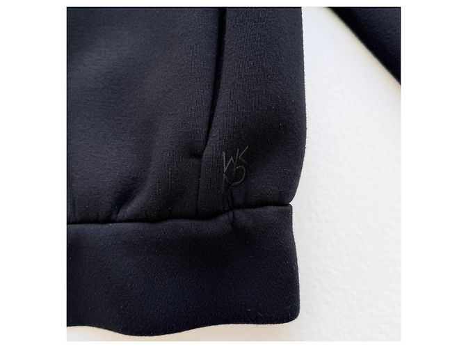 Weekend Max Mara Black Cotton Track Jacket - view 9
