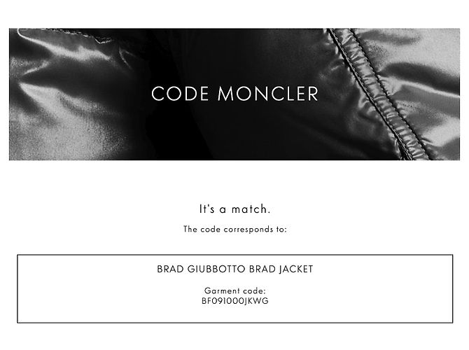 Giacca in nylon Moncler Brad da uomo, verde scuro, taglia 2 / S-M - vista 2