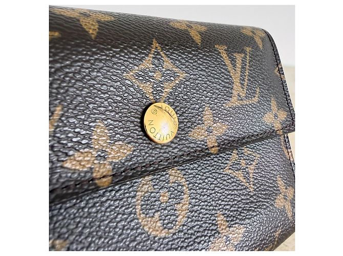 Louis Vuitton Alexandra Monogram Geldbörse - Ansicht 10