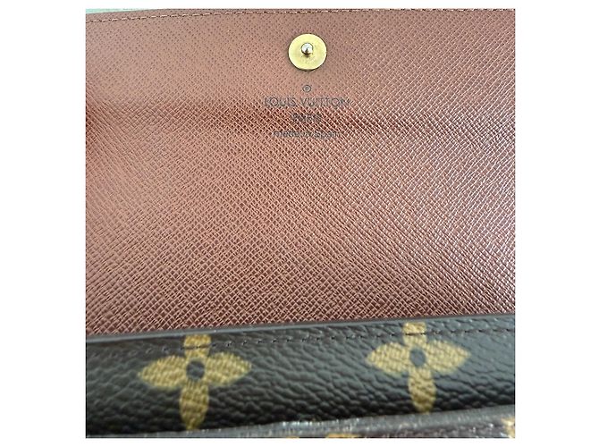 Louis Vuitton Alexandra Monogram Geldbörse - Ansicht 13