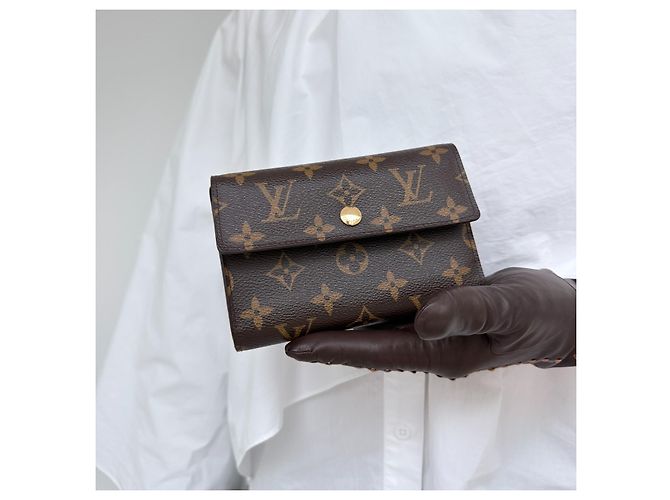 Louis Vuitton Alexandra Monogram Geldbörse - Ansicht 2