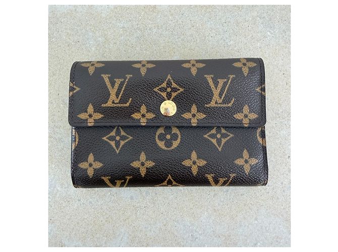Louis Vuitton Alexandra Monogram Geldbörse - Ansicht 3