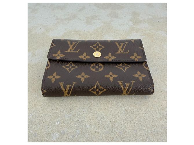 Louis Vuitton Alexandra Monogram Geldbörse - Ansicht 6