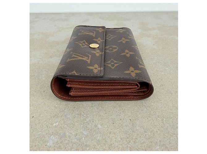 Louis Vuitton Alexandra Monogram Geldbörse - Ansicht 7