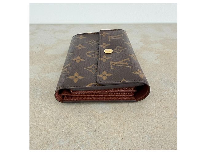 Louis Vuitton Alexandra Monogram Geldbörse - Ansicht 8