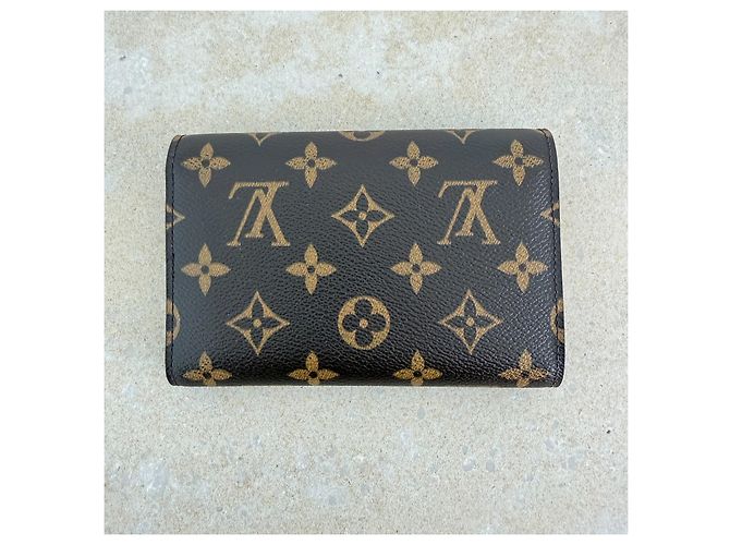 Louis Vuitton Alexandra Monogram Geldbörse - Ansicht 9
