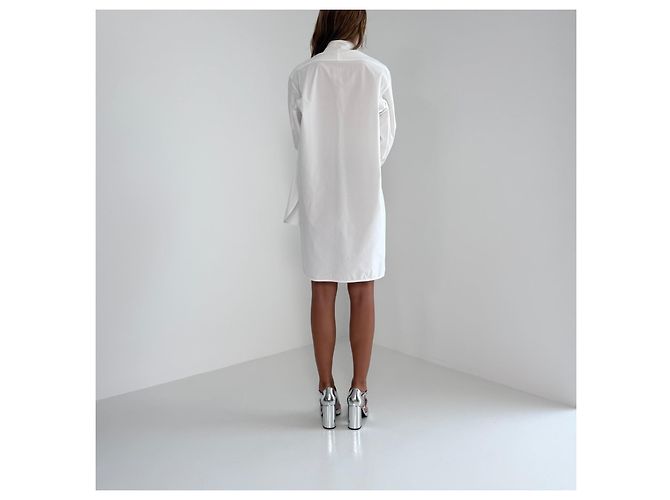 Loewe William De Morgan Capsule Baumwoll-Hemdkleid 2019 - Ansicht 5