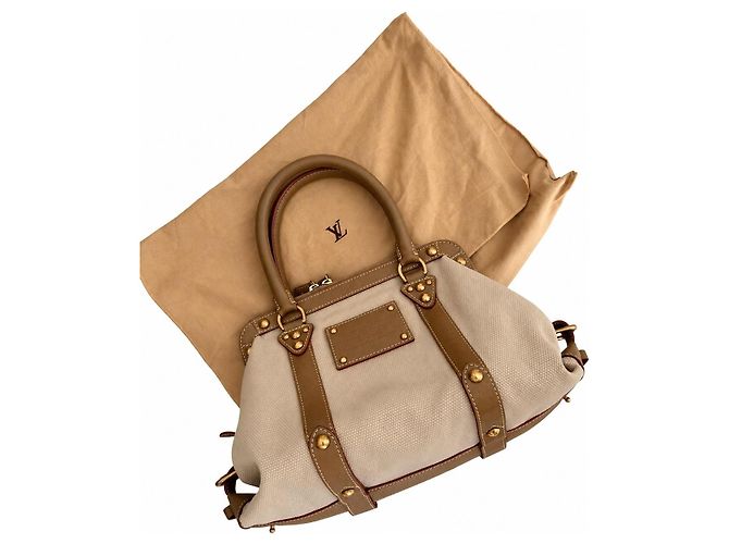 Sac à main Louis Vuitton Suhali Le Fabuleux Monogram Canvas - vue 10