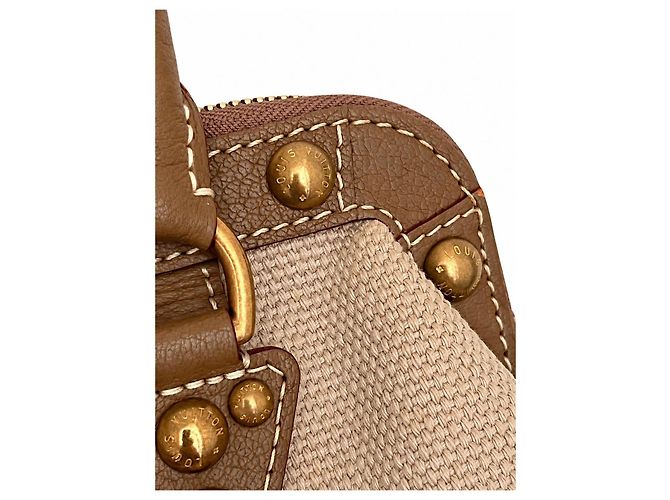Sac à main Louis Vuitton Suhali Le Fabuleux Monogram Canvas - vue 5