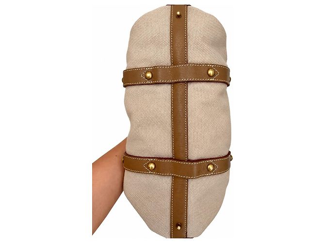 Sac à main Louis Vuitton Suhali Le Fabuleux Monogram Canvas - vue 8