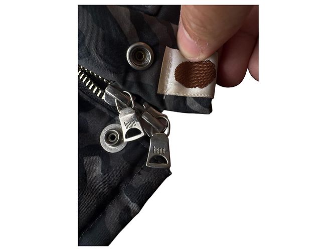 Autre Marque A Bathing Ape Bape Giacca Leopardata - vista 6