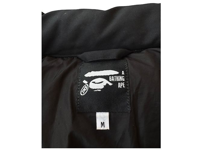 Autre Marque A Bathing Ape Bape Giacca Leopardata - vista 8