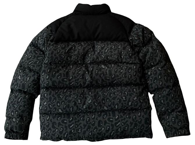 Autre Marque A Bathing Ape Bape Giacca Leopardata - vista 9