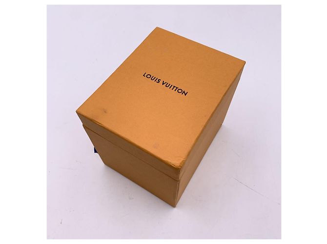 Louis Vuitton Automatic Tambour Damier Cobalt Chronograph Uhr - Ansicht 8