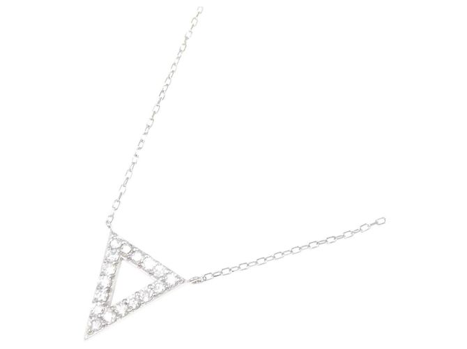 Autre Marque Collana di Diamanti Au750 - vista 2