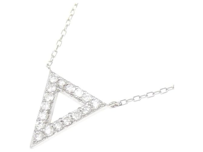 Autre Marque Collana di Diamanti Au750 - vista 3