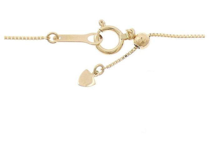 Autre Marque Au750 Katzen-Diamantcollier - Ansicht 5