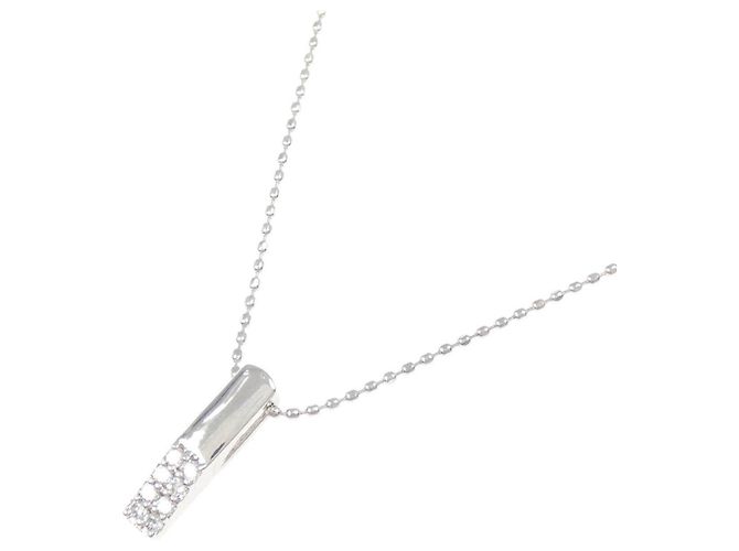 Autre Marque Collana di Diamanti Au750 - vista 2