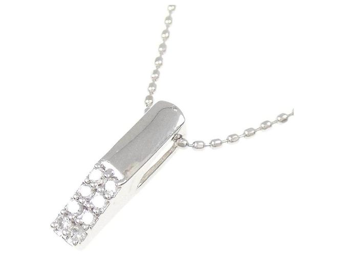 Autre Marque Collana di Diamanti Au750 - vista 3