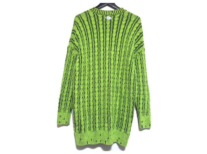 Autre Marque DIESEL M-PANTESSE Strickpullover - Ansicht 2